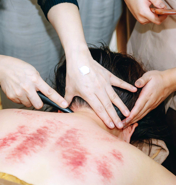 Detoxification with bhagavad five element essential oil